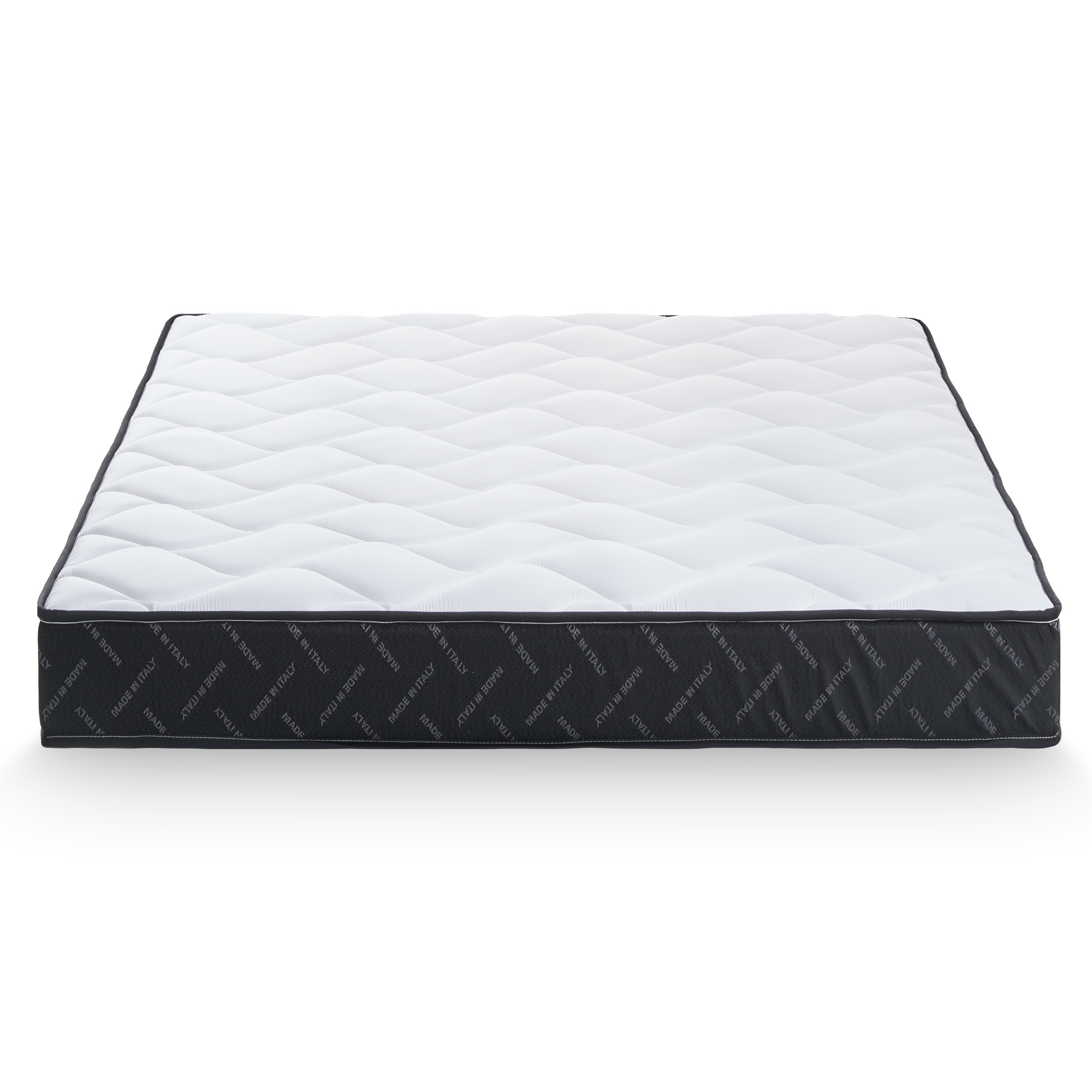 Materasso MEMORY Doppio comfort H2/H3 - 7 Zone di supporto - Schiuma HR Alta densità, Supporto Indeformabile - Rivestimento Removibile e Lavabile - Made in Italy - Spessore 16 cm - Sistema Alleviamento Punti di Pressione Disponibile in diverse Dimensioni - immagine 3