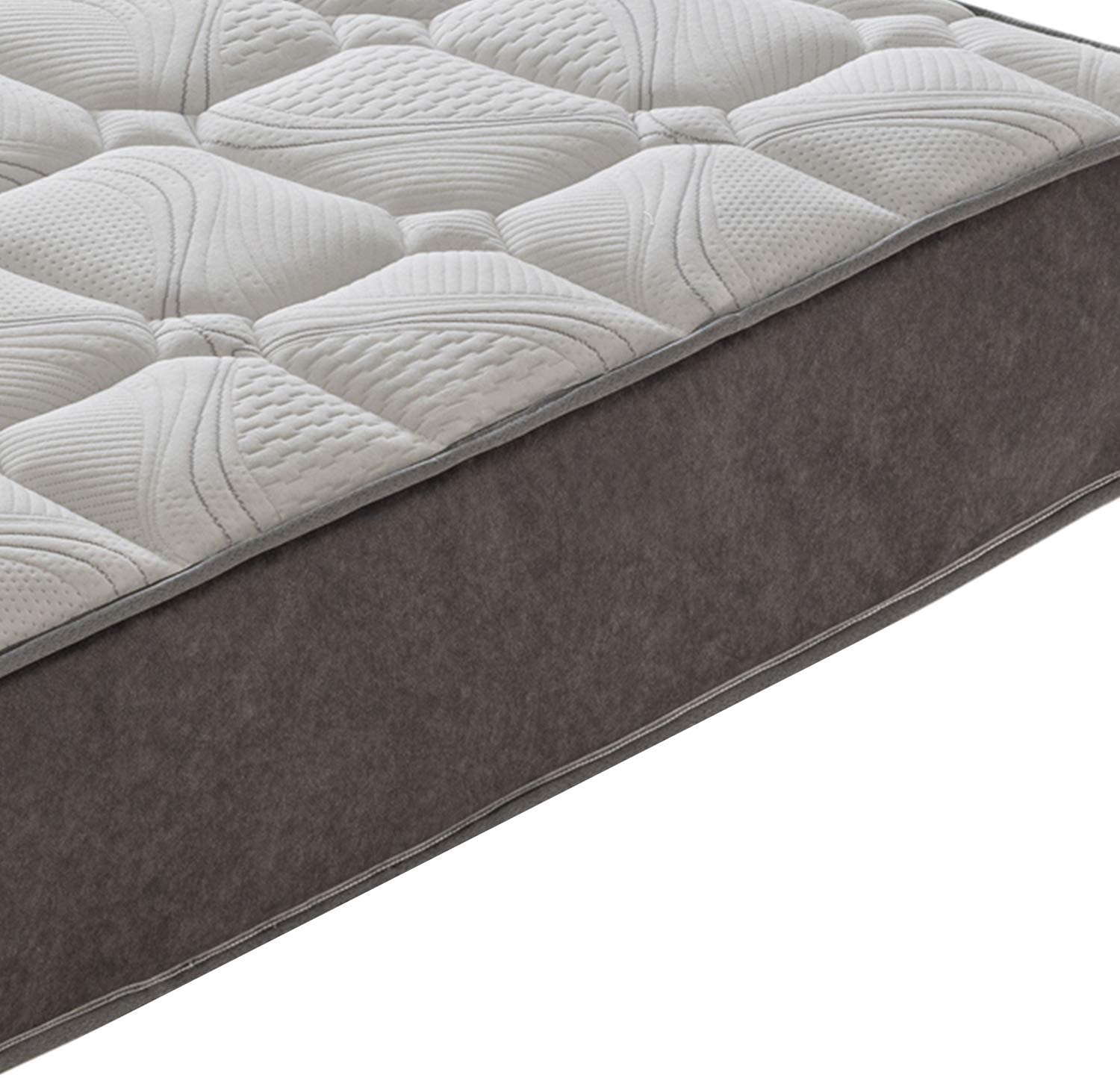 Materasso Ortopedico a 800 Molle Insacchettate Indipendenti, Alto 25 cm, 4 cm Memory Foam, Altamente Traspirante, ottimo sostegno, 13 Zone differenziate, 100% Made in Italy - immagine 3