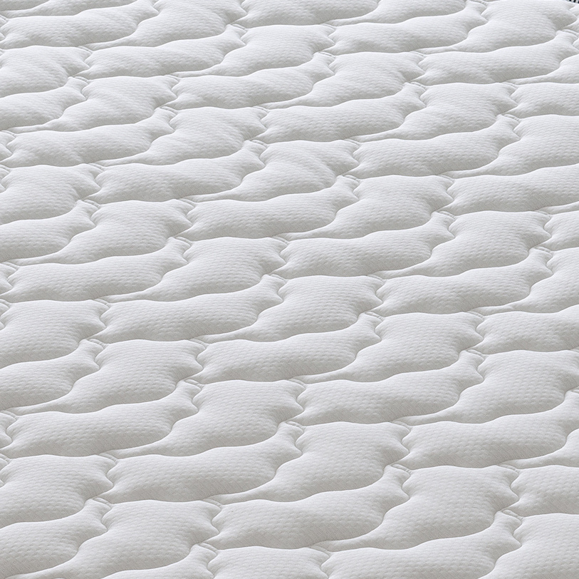 Materasso in Memory Foam, Alto 21 cm, Extra Rigido, ortopedico, Massimo sostegno, Altamente traspirante, 11 Zone di comfort, 100% Made in italy - immagine 4