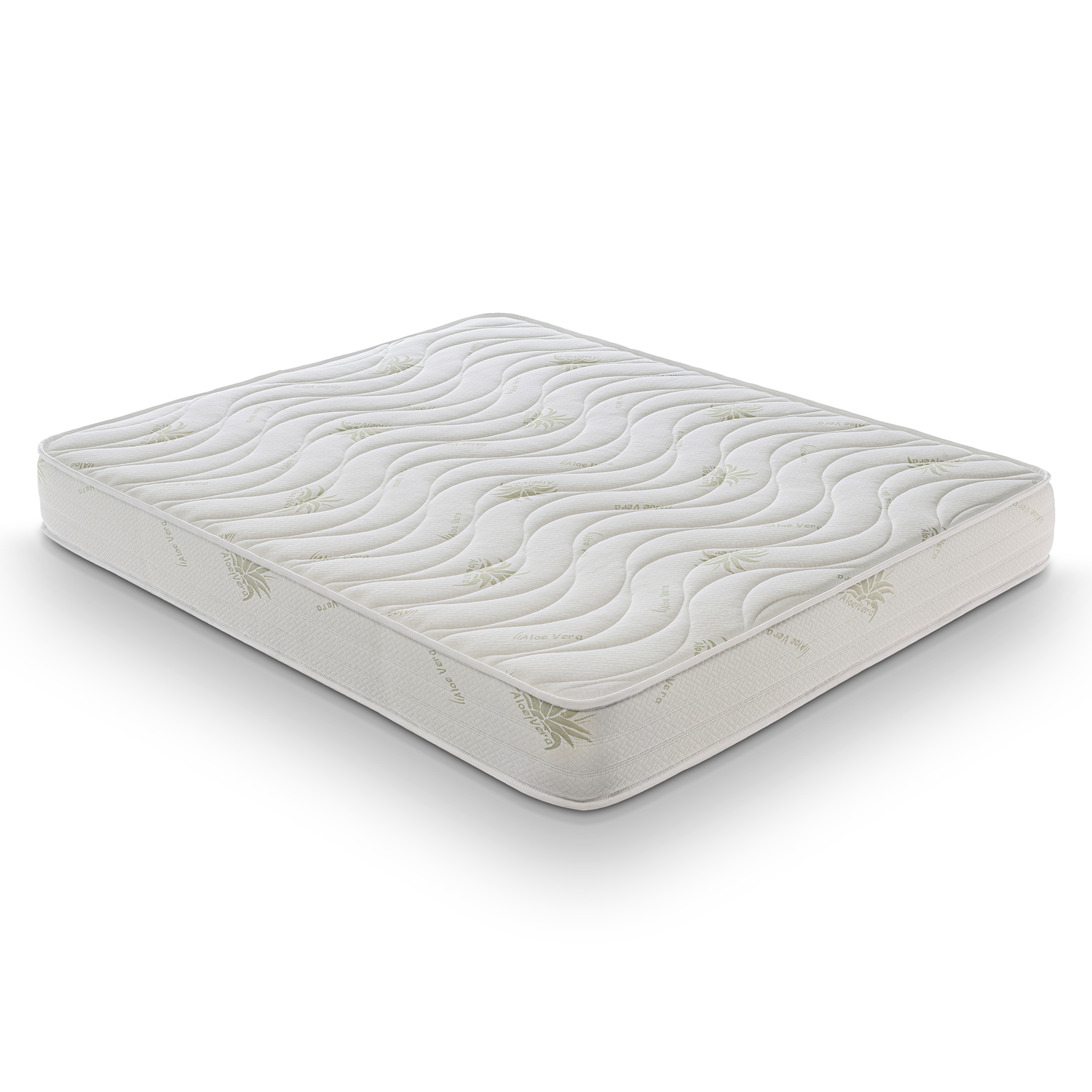 Materasso in Memory FoamAloe Vera – Alto 25 cm
