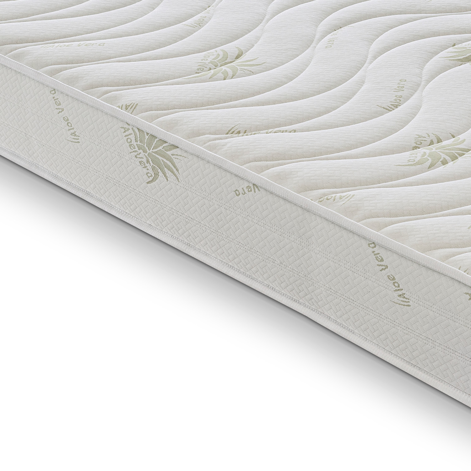 Materasso in Memory Foam<br/>Aloe Vera - Alto 25 cm - immagine 3